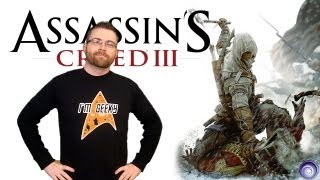 Assassins Creed III (PC) Review - ZGR
