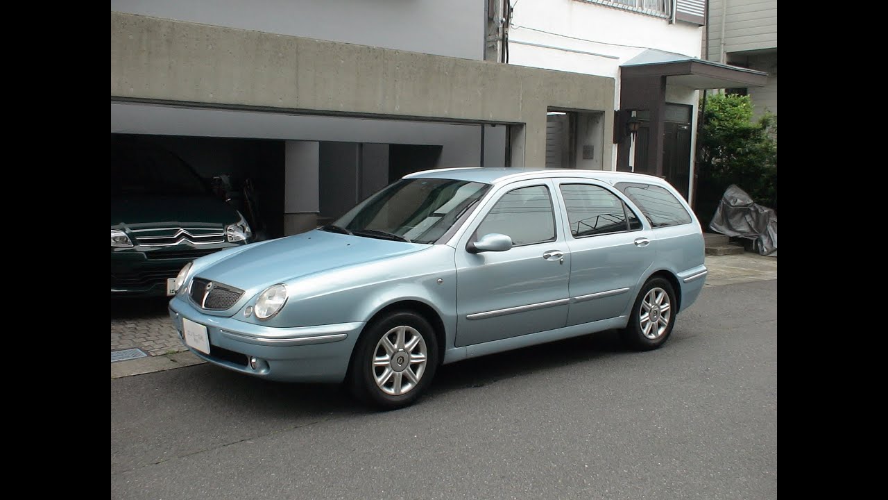 Lancia lybra 2000