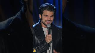 @EricDAlessandro explains being a kid in church to a T. #shorts