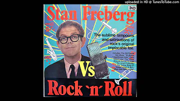 Stan Freberg - Folk Songs Of Our Time (extract)