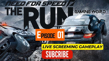 Can You Beat My Time? GET READY FOR INSANE CRASHES! LIVE NFS RUN #NFS #Livestream #Gaming) #NFSRUN