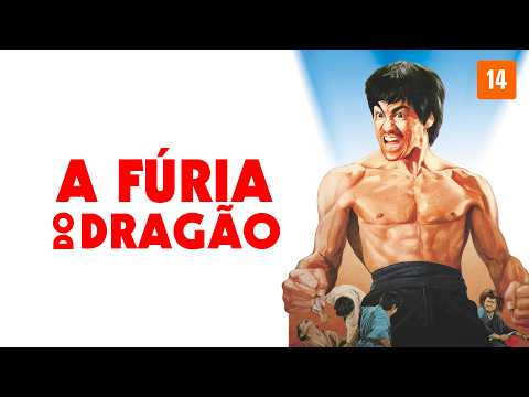 A Fúria Do Dragão (1972) - Bruce Lee | Trailer Legendado | Reserva Imovision