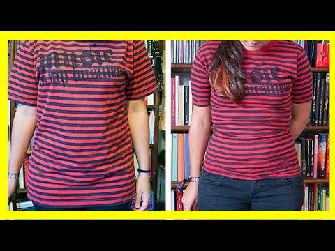 Video: Cómo Encoger Una Camisa De Forma Rápida Y Sencilla