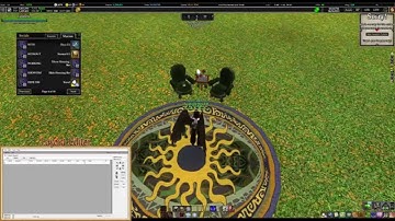 How To: Rotate A Group Around A Point