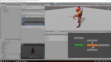 Unity Drops #1 - Animator Idle Switching