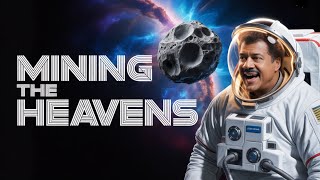OSIRIS-REx & Asteroid Mining Explained | Neil deGrasse Tyson & Natalie Starkey