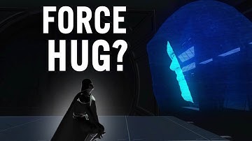 Vader has daddy issues