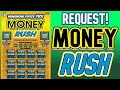 RUSHING After the MONEY in this Viewer Request! Money Rush! | New York Lottery