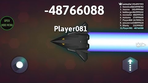 Snake.io modmenu gameplay #26