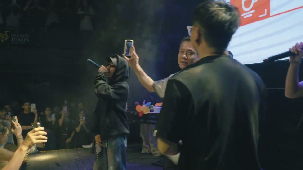 BẢN TÌNH CA KHÔNG HOÀN THIỆN - TÙNG TEA & PC & TOFU | LIVE VNTX4