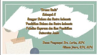 TUTORIAL MEMBUAT DRAMA RADIO TANPA HARUS KE STASIUN RADIO screenshot 4