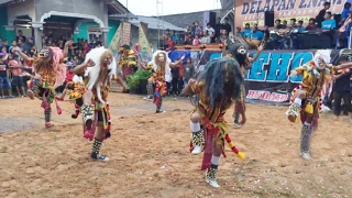 Performing arts reog saleho : pertunjukan seni karya budaya, di rumah
bp. anang. nggandul - pusporenggo musuk boyolali. bersama orkes melayu
...