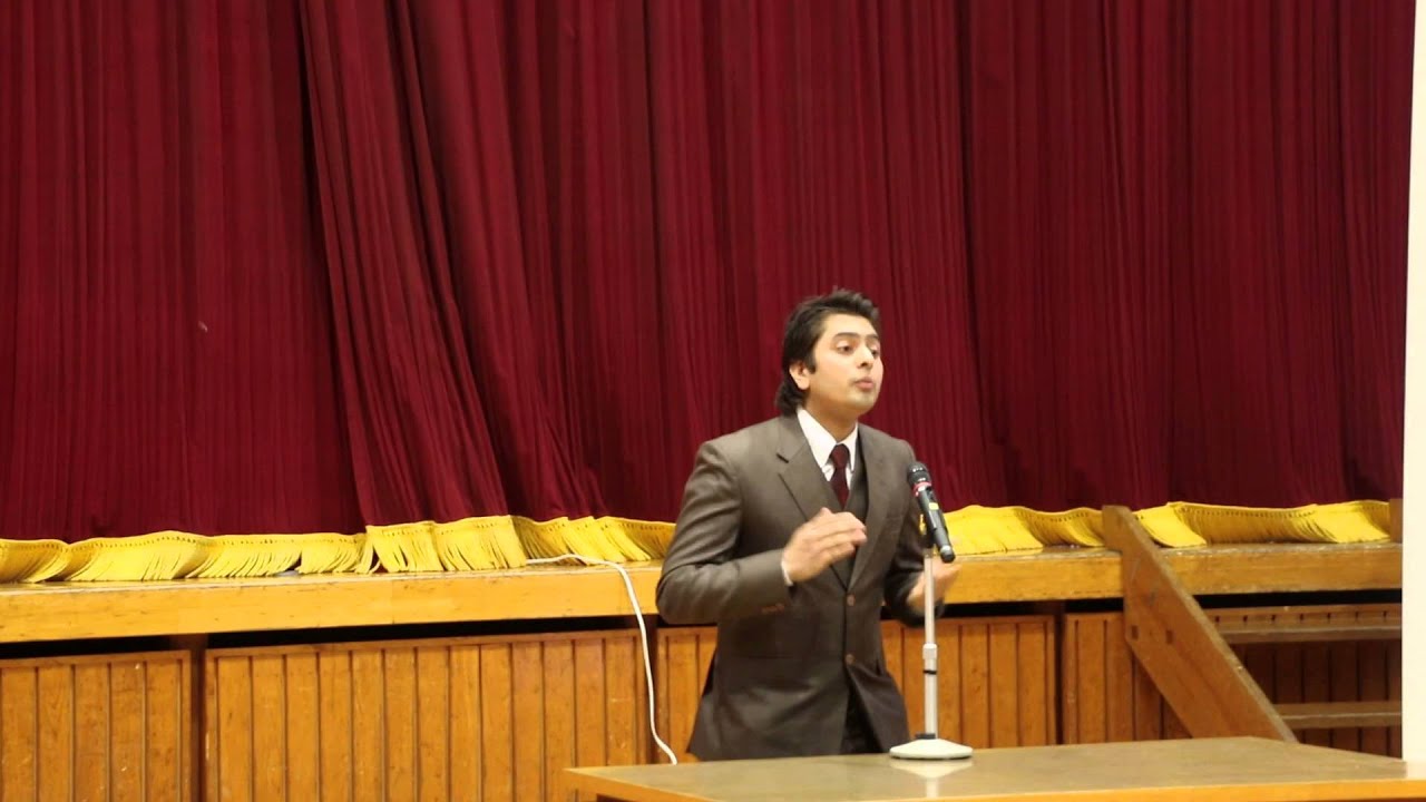 日本語スピーチ 最高のネパール人頑張りや