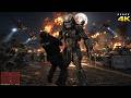 GTA 5 - Predator Destroys Los Santos | 4K Gameplay