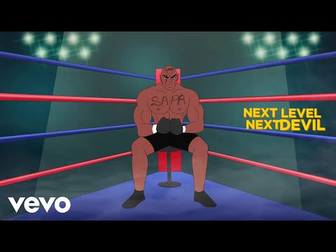 STEVINO Spice Up Fear Lyric Video