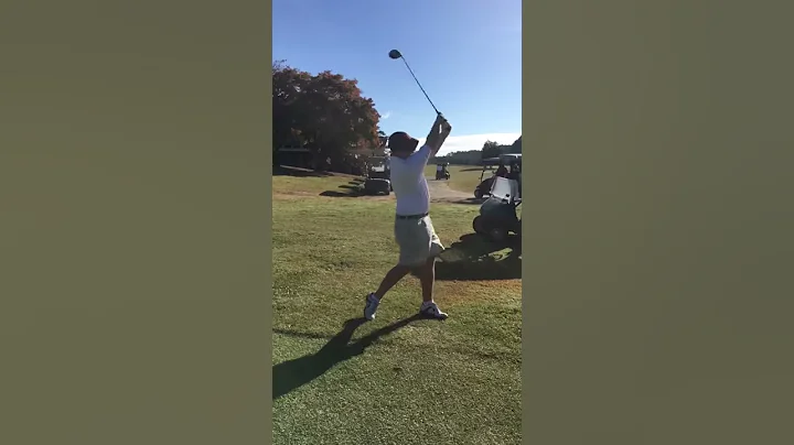 #74 - Steven Hite Driver Swing