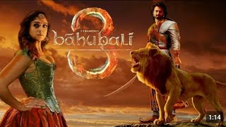 Bahubali 3 Trailer | Prabhas| ss rajamouli | nayanthara | Anushka | kicha sudeep| 2025 film|fan made