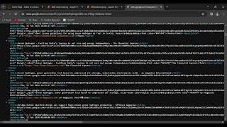WebScrapping (XML) PROJECT on GoogleNews RSS Feed GreenHydrogen News Headlines (Jupyter-notebook).