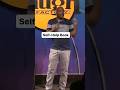 Torrance Hill | Self Help Book #standup #shorts