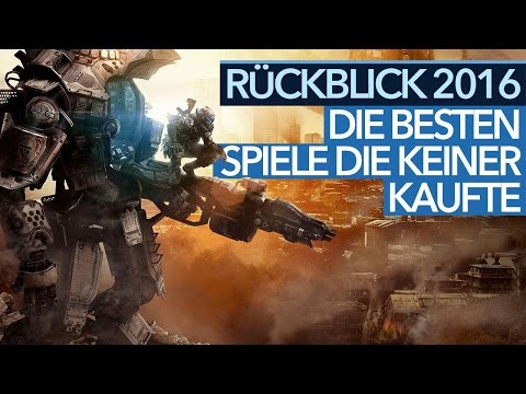 Sleeper-Hits 2016 - Das sind die besten Spiele, die keiner gespielt hat!