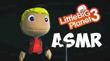 LittleBigPlanet 3 - A Soothing ASMR Film - Short Funny LBP3 Animation | EpicLBPTime