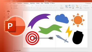 Add More Shapes to MS PowerPoint Free Download