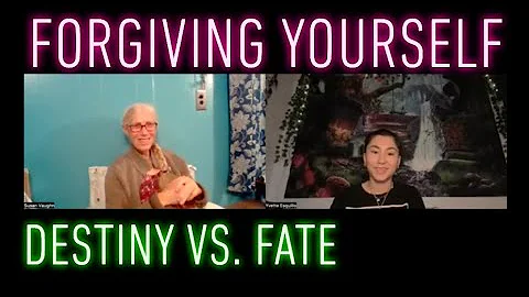 Forgive yourself, it's your Destiny (with Susan Va...