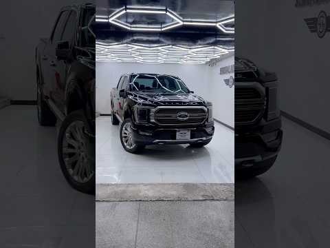 Ford F150 Limited PowerBoost #startup