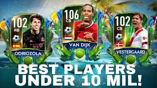 BEST PLAYERS AT EVERY POSITION UNDER 10 MILLION COINS IN FIFA MOBILE 21