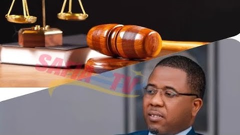 Veille Procès Bougane Gueye DANY: La sécurité est déjà au rendez-vous devant le TGI de Tambacounda