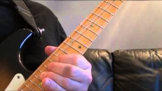 Ramblin Man Solo 2 chords