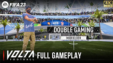 Je ve hře FIFA 23 příběhový režim Volta?