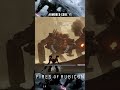 Love The Scale Of This Mission! Armored Core 6 #shorts #gaming #pc #mech #fromsoftware #cinematic