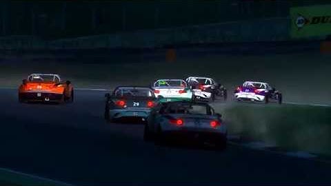 Assetto Corsa - Custom shaders test, 3