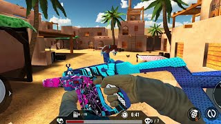 Gun Shoot War: Terrorist Shooting Games FPS Gameplay screenshot 2