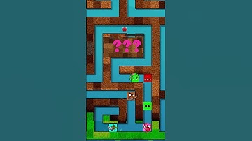 😧 Sprunki in Danger! Crazy Trap Maze in New Level! P.T.170 🎮 #sprunki