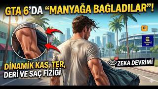 GTA 6 Gerçek Hayattan Daha mı Gerçek? (Yeni Sızıntılar)