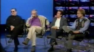 THE MONKEES  Clive James Talks Back interview (ITV), 4th March 1997