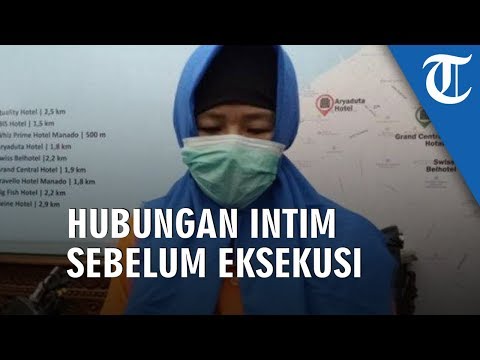 Aulia Kesuma Sempat Hubungan Intim Sebelum Eksekusi, Ungkap Setiap Seminggu 3 Kali Jatah