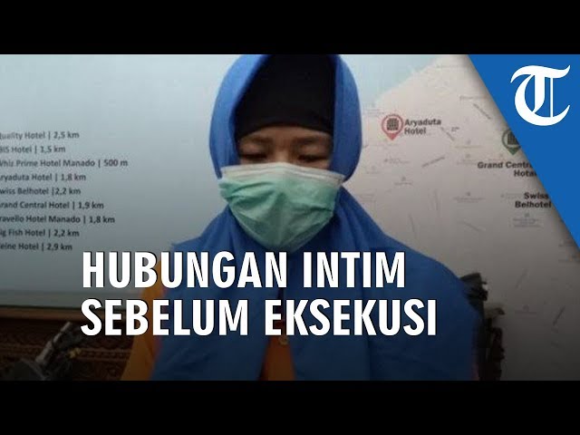 Aulia Kesuma Sempat Hubungan Intim Sebelum Eksekusi, Ungkap Setiap Seminggu 3 Kali Jatah class=