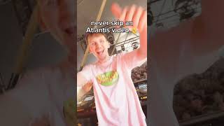 Never skip an atlantis video ☝️