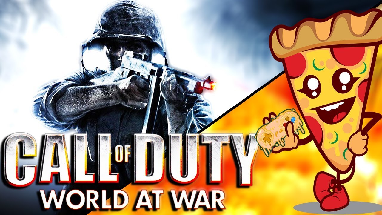Call of Duty: WORLD AT WAR in 2019...