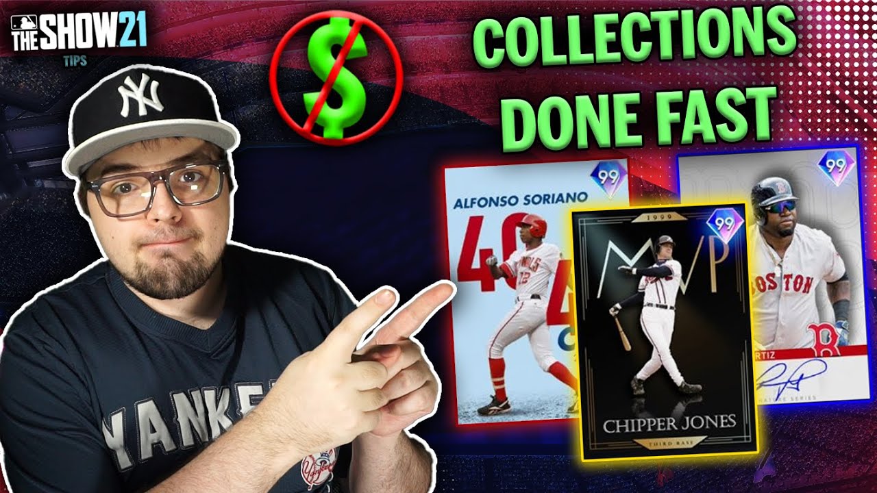 How To Get Chipper Jones In Mlb The Show 21