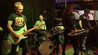 Buster Band With Rena Semenko At Pony Corral Grant