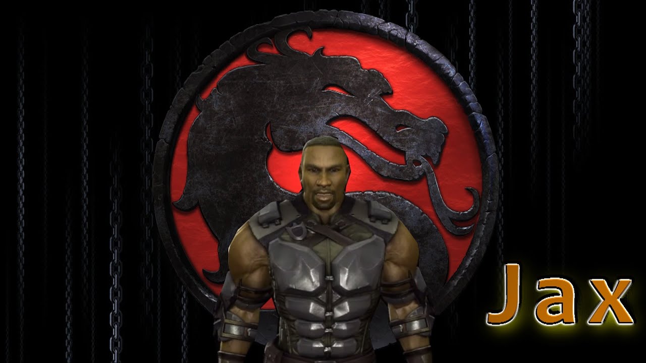 (MK9) Jax Combos By Nightmare (JTS) YouTube