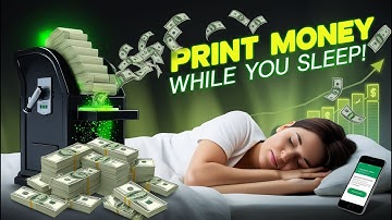 This Simple Side Hustle Prints Money While You Sleep
