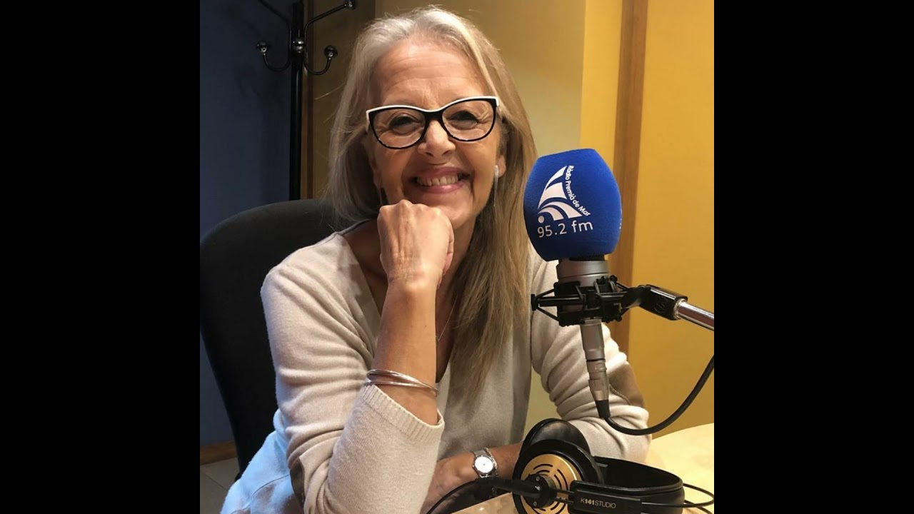 Fem tertúlia sobre la gestió d'emocions amb Conchita Escudero (17/10/2018)