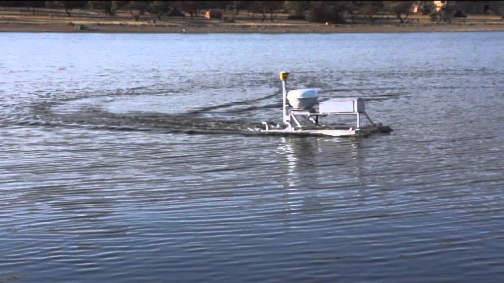 AKS HydroBot - YouTube