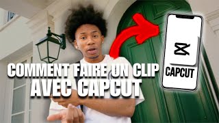 COMMENT FAIRE UN CLIP AVEC SON TÉLÉPHONE | AVEC CAPCUT