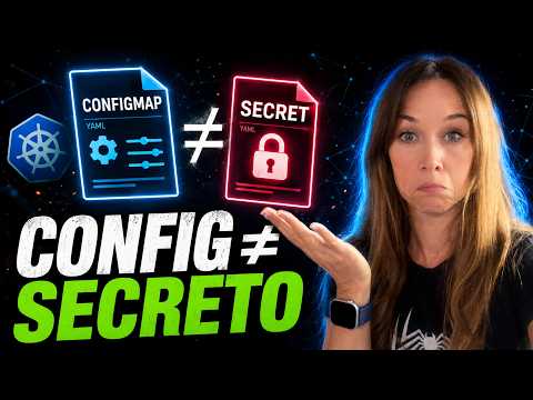 ConfigMaps vs. Secrets: When to Use Each